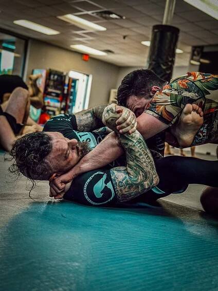 NoGi Archives - Corvo Martial Arts