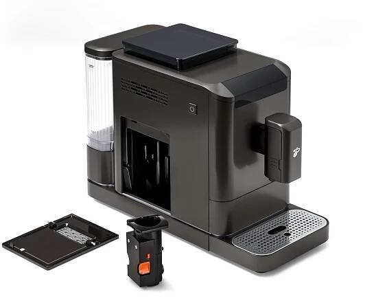Ein "Schaum" wird wahr: Kaffeespezialitäten mit dem neuen Vollautomaten Esperto2 Milk - Tchibo