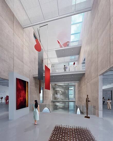 The Büro – Alšova jihočeská galerie, České Budějovice
