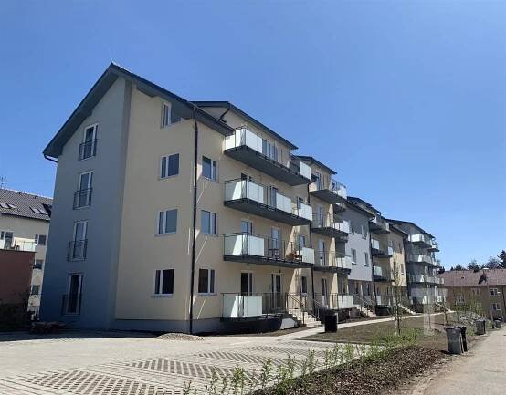 Pronájem bytu 3+kk v blízkosti centra