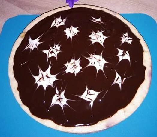 Recept na banánový cheesecake