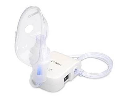 Inhalátor OMRON CompAir Basic (C802) | Lekáreň Tabletka - Zdravmatsk, s.r.o.
