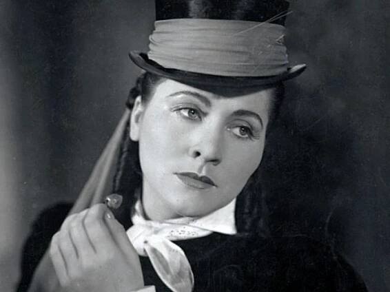 Babička - Z filmu - Marie Glázrová