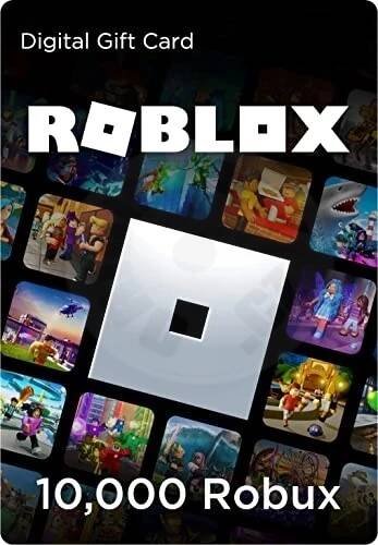Roblox herní měna - 10000 Robux (PC) (1)