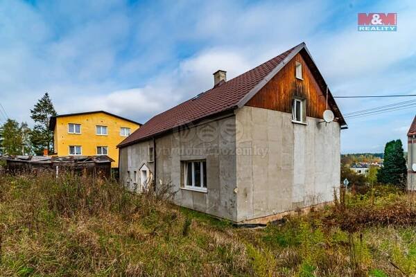 Prodej Dům, 5. května, Plesná, okres Cheb