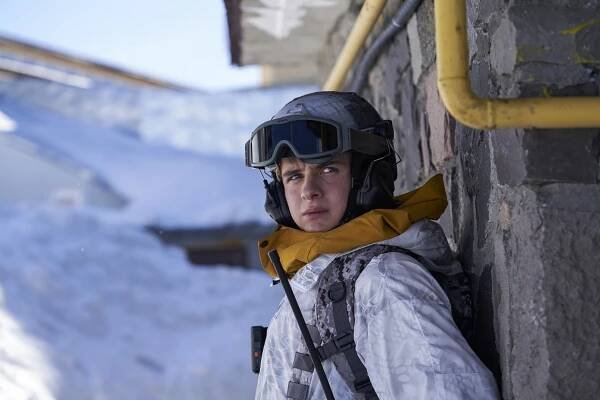 Alex Rider - Episode 7 - Z filmu - Otto Farrant