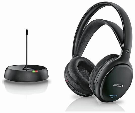 Philips SHC5200 - Bezdrátová sluchátka