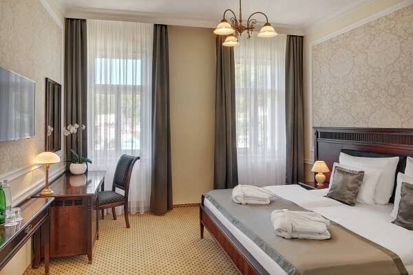 Luxury Spa Hotel OLYMPIC PALACE - Comfort