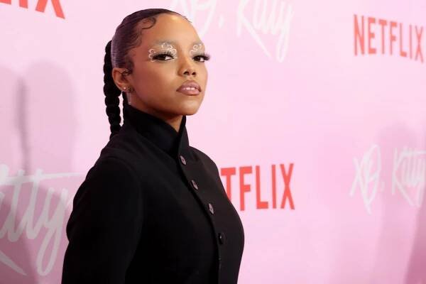 XO, Kitty Los Angeles Premiere at Netflix Tudum Theater on May 11, 2023 in Los Angeles, California - Regan Aliyah - XO, Kitty - Season 1 - Z akcí