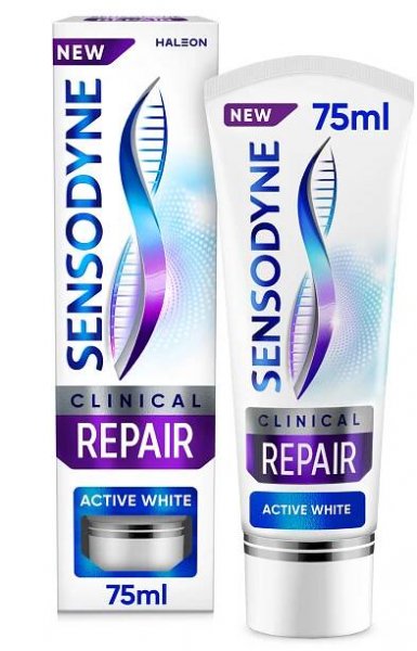 Sensodyne Clinical Repair Active White