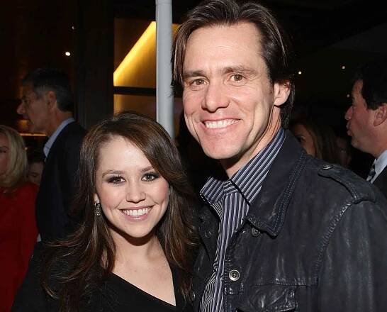 All About Jim Carrey's Daughter Jane Erin Carrey