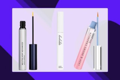 These Editor-Tested Eyelash Growth Serums Will Strengthen and Lengthen Your Lashes