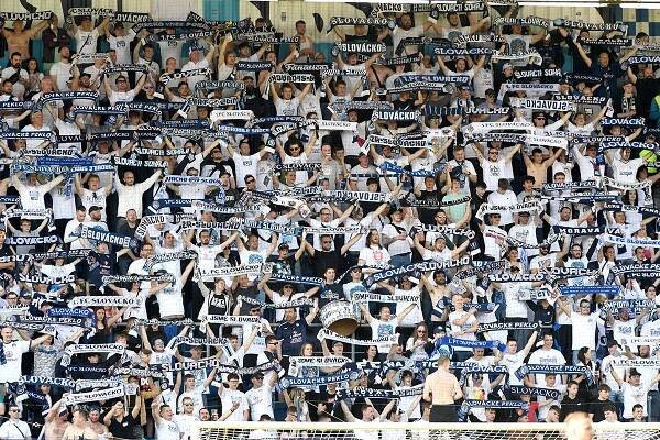 Informace pro fanoušky před sobotním zápasem s Bohemians Praha 1905