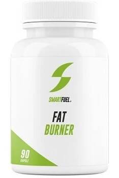 SmartFuel Fat Burner 90 kapslí od 549 Kč - Heureka.cz