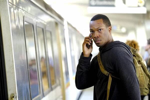 24 Hodin: Nezastavitelný - 2:00 p.m.-3:00 p.m. - Z filmu - Corey Hawkins
