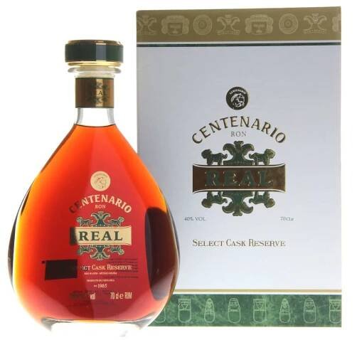Centenario Real Select Cask Reserve, GIFT