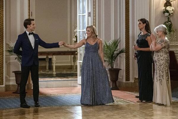 Fit for a Prince - Z filmu - Jonathan Keltz, Natalie Hall, Mary Long