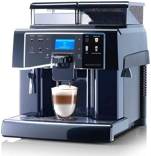 Saeco Aulika EVO Focus