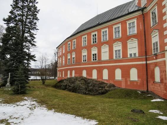 Kamenice nad Lipou | Poutníkovo putování