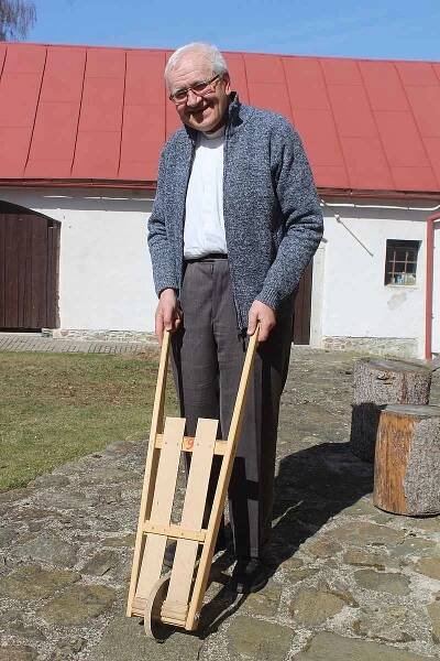 Farář a poutník Jan Peňáz