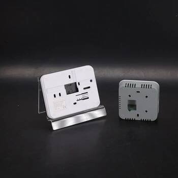 Bezdrátový Wifi termostat WBW2black