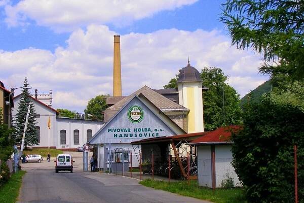 Hanušovice (pivovar „HOLBA“)
