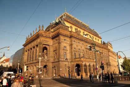 Soubory pražského Národního divadla chtějí novou legislativu, která jim dá samostatnost