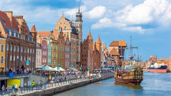 CK Redok Travel, dovolená Polsko | Invia.cz