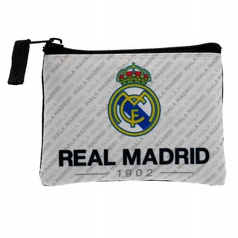 Malé pouzdro Real Madrid - Heureka.cz