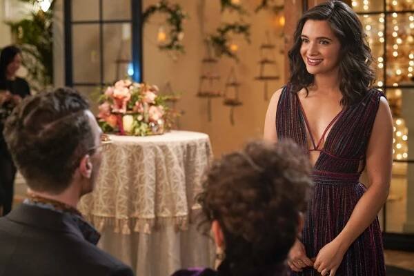 Troufalky - Some Kind of Wonderful - Z filmu - Katie Stevens
