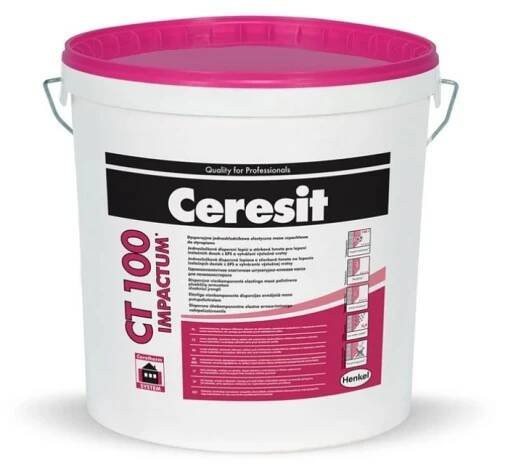 Ceresit CT 100 25kg cena od 1 591 Kč | Pricemania
