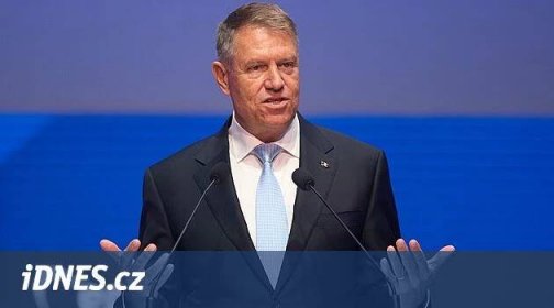 Rumunský prezident chce šéfovat NATO. Vyzdvihuje význam východní části Aliance - iDNES.cz