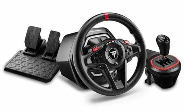 Thrustmaster T128 Shifter pack - Volanty - Hlavní obrázek