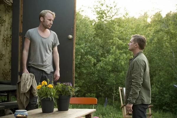 Friesland - Irrfeuer - Z filmu - Florian Karlheim, Florian Lukas