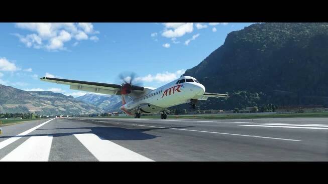 Expert Series I: ATR 42-600 / 72-600 - Microsoft Flight Simulator