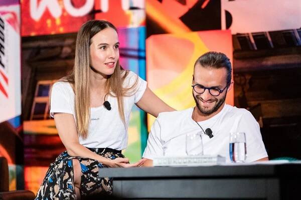 Tereza Ramba, Matyáš Ramba - 7 pádů Honzy Dědka - Z filmu
