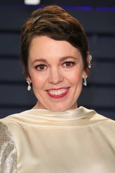 Olivia Colman herečka