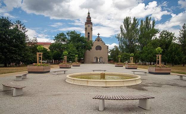 Soubor:Duchcov Husův sbor 3.jpg