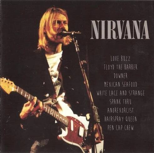 CD - NIRVANA - Nirvana
