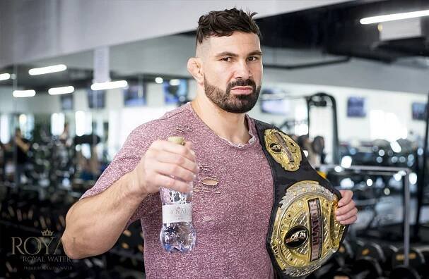 FABRIQ MMA! Nová organizace na domácí scéně