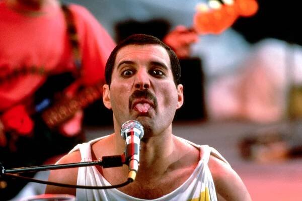 Freddie Mercury | Musical September Birthdays