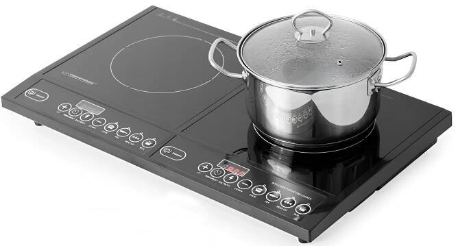 Vařič indukční Esperanza EKH008 1390 Kč