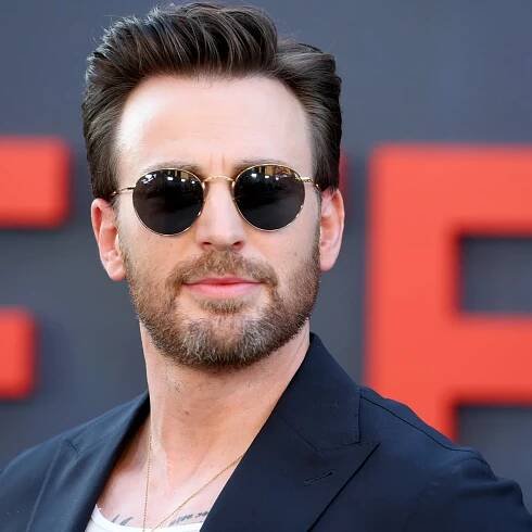 Chris Evans reveals the best place for a first date