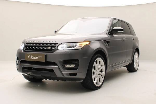Land Rover Range Rover Sport3.0 SDV6 HSE DYNAMIC, 96294 km | Autanet.cz