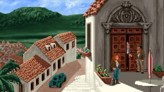 Indiana Jones and the Fate of Atlantis was almost "based on an unproduced Indy script," says project lead: "But after reading it, I decided it was unproduced for a reason"