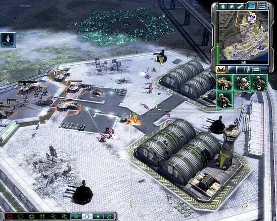 Command & Conquer 3 mega-recenze | GAMES.CZ