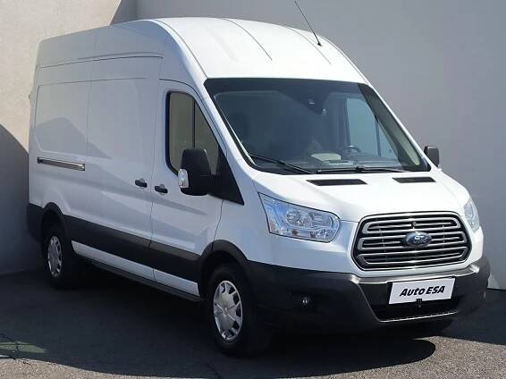 Ford Transit, 2016