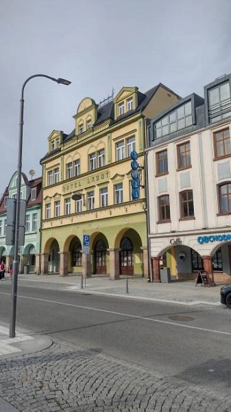 Hotel Labuť foto 4