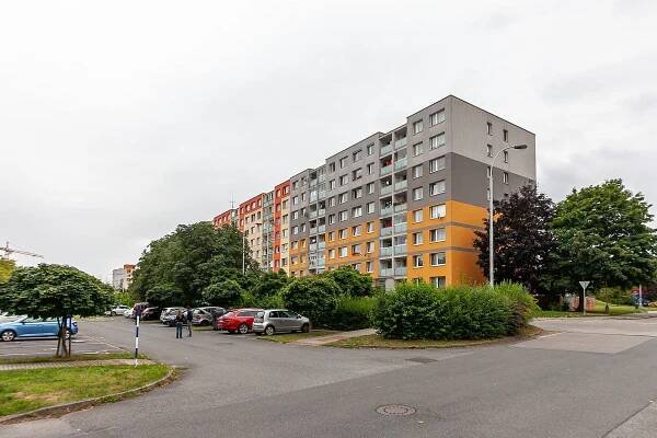 Prodej bytu 3+kk 69 m², Janovská, Praha, Praha