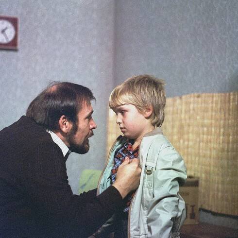 Cizí lidé - Z filmu - Pavel Pípal, Jakub Šolín